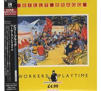 Billy Bragg - Workers Playtime (+Bonus)