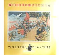 BILLY BRAGG - Workers Playtime(LP vinyl)