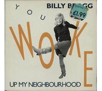 Billy Bragg - You Woke Up My Neighbourhood EP
