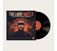 Billy Brandt - The Lucky Hustle & the Side Show Shuffle [Vinyl LP] [VINYL] [Vinilo]