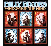 Billy Brooks - Windows Of The Mind