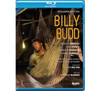 Billy Budd: Teatro Real De Madrid (Bolton) (Blu-ray) (Importación USA)
