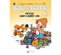 Billy & Buddy - Volume 8 Fetch and Carry On