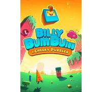 Billy Bumbum: A Cheeky Puzzler Steam Key (PC) GLOBAL