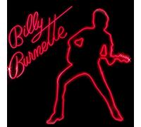 Billy Burnette Billy Burnette (CD) Remastered Album