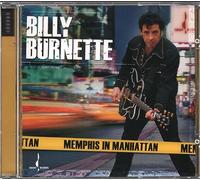 Billy Burnette - Memphis In Manhattan