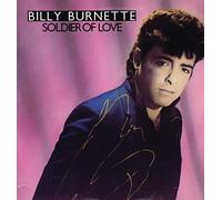 Billy Burnette - soldier of love LP