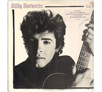 BILLY BURNETTE - Try me (1985) / Vinyl record [Vinyl-LP]