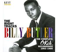 Billy Butler Right Tracks, The - The Complete Okeh Record (CD) (Importación USA)