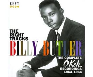 Billy Butler Right Tracks, The - The Complete Okeh Record (CD) (Importación USA)