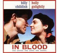 Billy Childish & Holly Golightly In Blood (Vinyl) 12" Album (Importación USA)