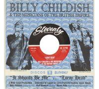 Billy Childish - It Should Be Me [VINYL] [Vinilo]
