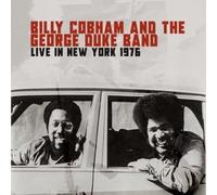 Billy Cobham and The George Duke Band - Live in New York 1976