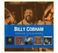 Billy Cobham Billy Cobham: Original Album Series (CD) Box Set (Importación USA)