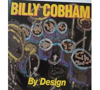 BILLY COBHAM-BY DESIGN