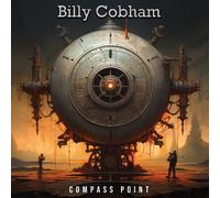 Billy Cobham Compass Point (Vinyl) 12" Album Coloured Vinyl (Importación USA)