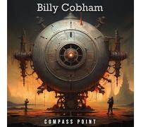 Billy Cobham - Compass Point [VINYL] [Vinilo]