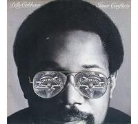 BILLY COBHAM - INNER CONFLICTS LP (VINYL) GERMAN ATLANTIC 1978