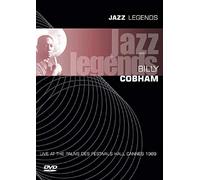 Billy Cobham - Live At The Palais Des Festivals Hall Cannes 1989 [Italia] [DVD]