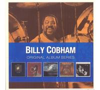 Billy Cobham - Original Album Series