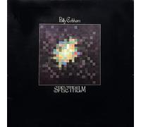 Billy Cobham - Spectrum - Vinilo LP azul translúcido - Edición limitada - Importación USA