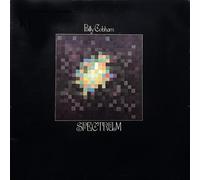 Billy Cobham - Spectrum - Vinilo LP azul translúcido - Edición limitada - Importación USA
