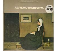 BILLY COBHAM/STEVE KHAN/ALPHONSO JOHNSON/TOM SCOTT - ALIVEMUTHERFORYA LP (VINYL) UK CBS 1978