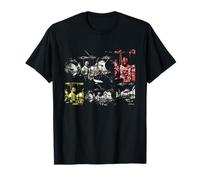 Billy Cobham Stratus, Baterista de Jazz Fusion por Dick Barnatt Camiseta