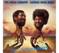 Billy Cobham - The Billy Cobham - George Duke Band - "Live" - On Tour In Europe (International Release)