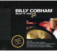 Billy Cobham - Vol. 2 Drum 'n' Voice