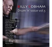 Billy Cobham - Vol. 5 Drum n Voice