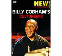 Billy Cobham's Culturemix - New Morning: The Paris Concert [Alemania] [DVD]