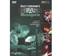 Billy Cobham's Glass Menagerie [Alemania] [DVD]