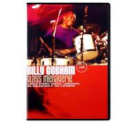 Billy Cobham's Glass Menagerie DVD [Alemania]