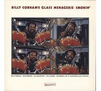 Billy Cobham's Glass Menagerie - (VINYL LP) Smokin