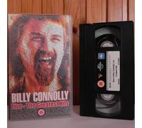 Billy Connolly-Best Bits Live [Reino Unido] [VHS]
