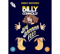 Billy Connolly: Big Banana Feet [DVD + Blu-ray] [Blu-ray]