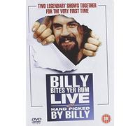 Billy Connolly - Billy Bites Yer Bum Live/Hand Picked By Billy [Edizione: Regno Unito] [Reino Unido] [DVD]