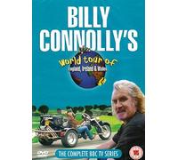 Billy Connolly - Billy Connolly-World Tour Engl [Reino Unido] [DVD]