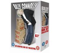 Billy Connolly Box Se [Reino Unido] [DVD]