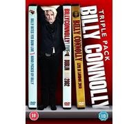Billy Connolly: Collection 2010 [Edizione: Regno Unito] [Reino Unido] [DVD]