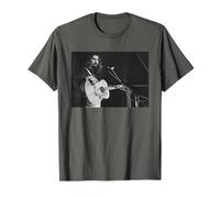 Billy Connolly Comedia Músico Cambridge Folk Fest 1978 Camiseta