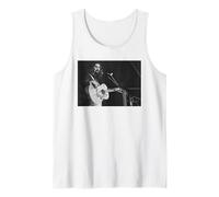 Billy Connolly Comedia Músico Cambridge Folk Fest 1978 Camiseta sin Mangas