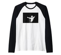 Billy Connolly Comediante de pie Sra. Brown Actor 1980 Camiseta Manga Raglan