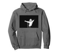 Billy Connolly Comediante de pie Sra. Brown Actor 1980 Sudadera con Capucha