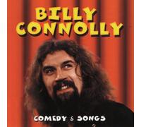 Billy Connolly - Comedy And Songs