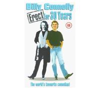 Billy Connolly-Erect for 30 Years [Reino Unido] [VHS]