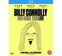 Billy Connolly: High Horse Tour [Edizione: Regno Unito] [Reino Unido] [Blu-ray]