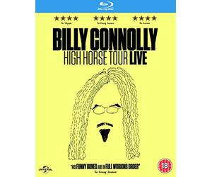 Billy Connolly: High Horse Tour [Edizione: Regno Unito] [Reino Unido] [Blu-ray]