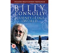 Billy Connolly: Journey To The Edge Of The World [Edizione: Regno Unito] [Reino Unido] [DVD]